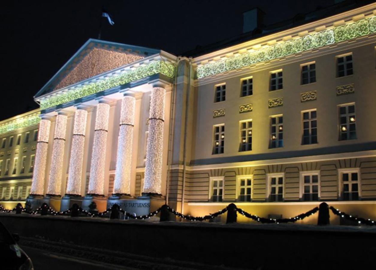 Baeri Residence Tartu Exterior photo